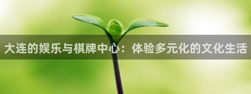 如果开心有颜色：大连的娱乐与棋牌中心：体验多元化的文化生活